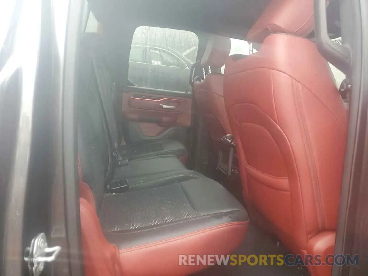 10 Photograph of a damaged car 1C6SRFET2KN848737 RAM 1500 2019