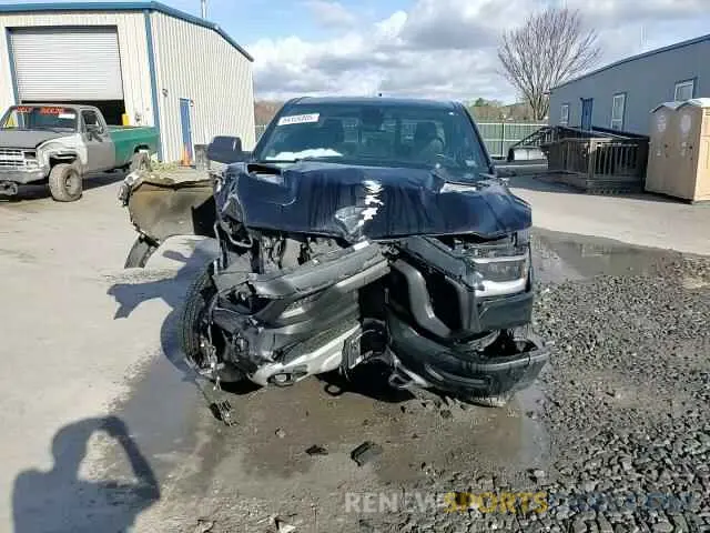 14 Photograph of a damaged car 1C6SRFET5KN580766 RAM 1500 2019