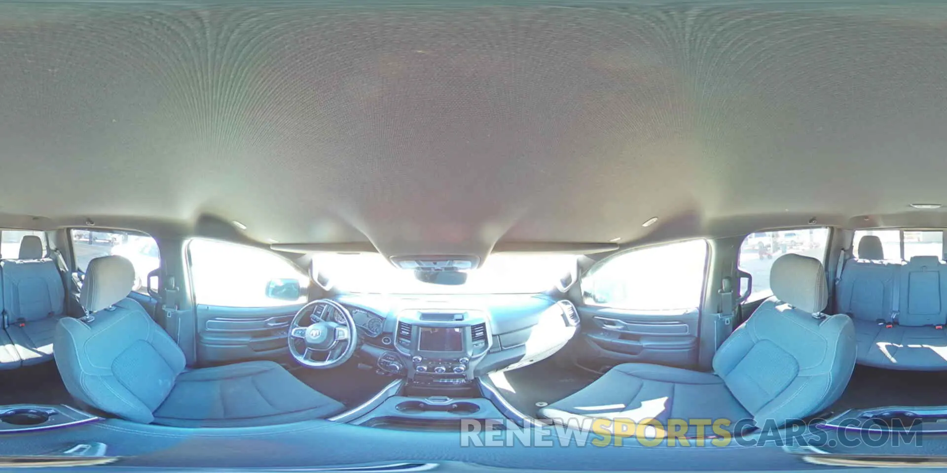 13 Photograph of a damaged car 1C6SRFFT0KN765743 RAM 1500 2019
