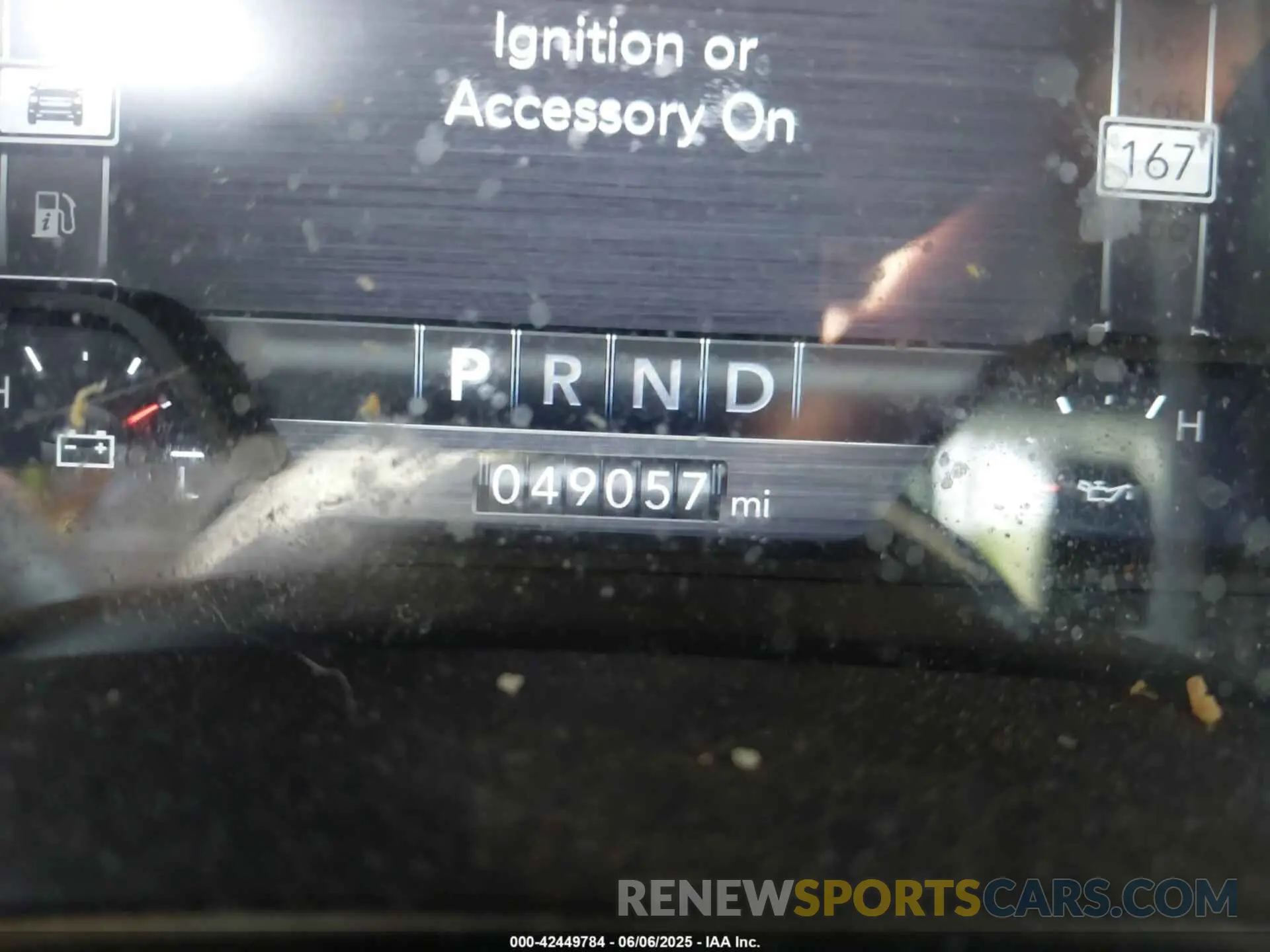 7 Photograph of a damaged car 1C6SRFFT0KN823513 RAM 1500 2019