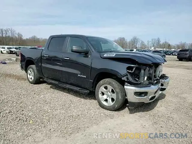 11 Photograph of a damaged car 1C6SRFFT1KN621098 RAM 1500 2019