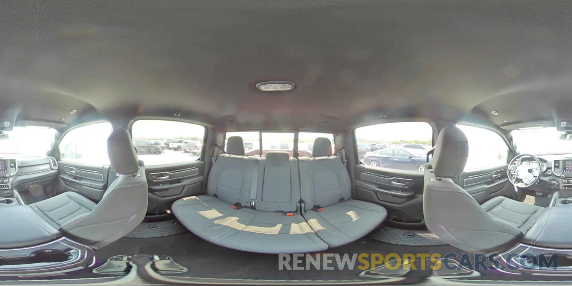 15 Photograph of a damaged car 1C6SRFFT2KN677017 RAM 1500 2019