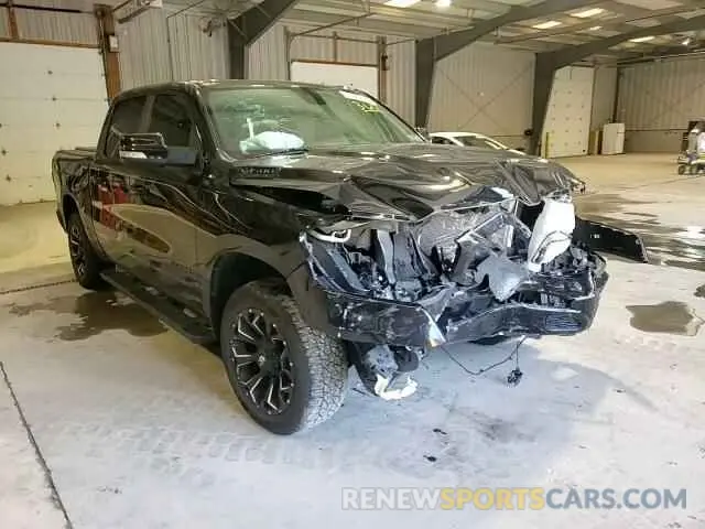 13 Photograph of a damaged car 1C6SRFFT2KN815574 RAM 1500 2019