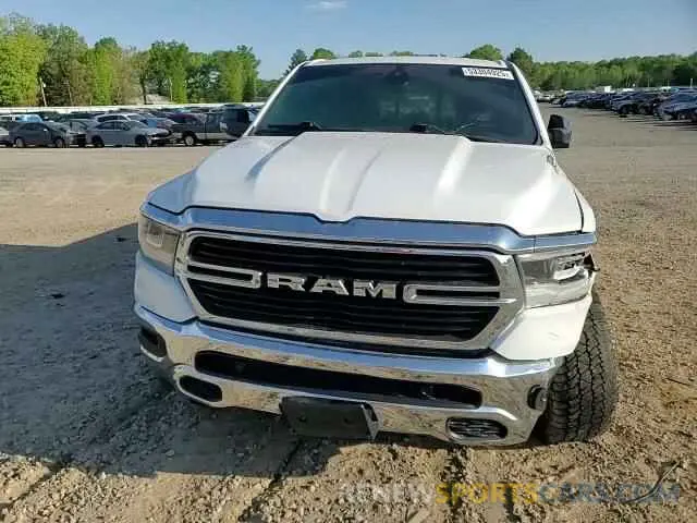 11 Photograph of a damaged car 1C6SRFFT3KN702992 RAM 1500 2019