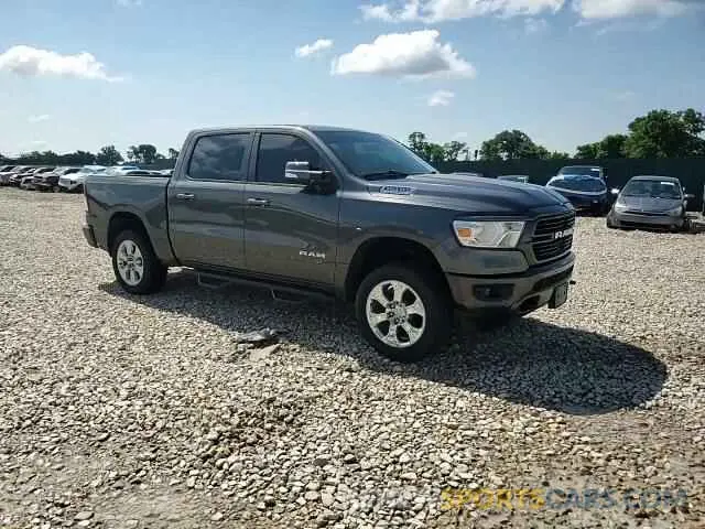 13 Photograph of a damaged car 1C6SRFFT3KN753862 RAM 1500 2019