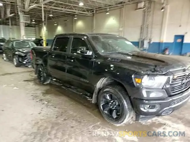 14 Photograph of a damaged car 1C6SRFFT3KN783850 RAM 1500 2019