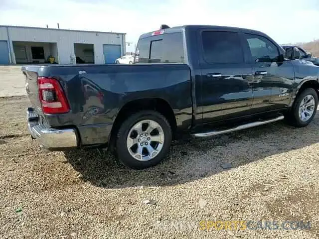 13 Photograph of a damaged car 1C6SRFFT4KN536823 RAM 1500 2019