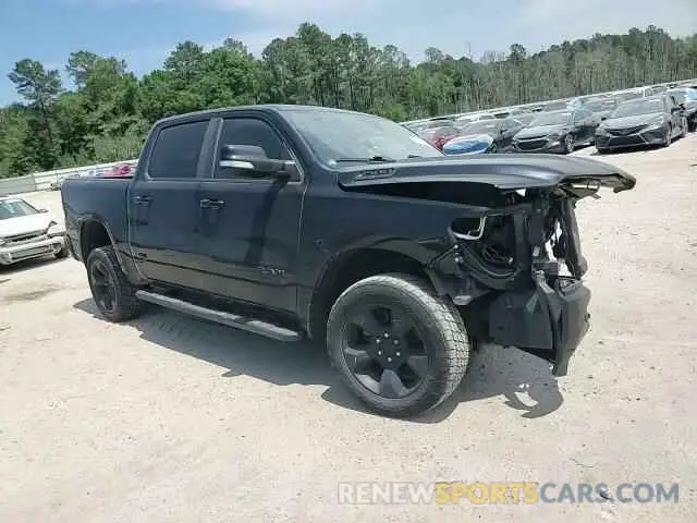 14 Photograph of a damaged car 1C6SRFFT4KN800039 RAM 1500 2019