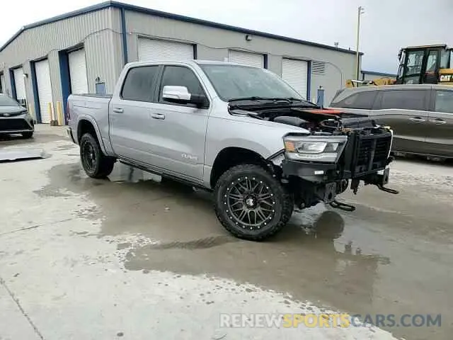 14 Photograph of a damaged car 1C6SRFFT4KN819318 RAM 1500 2019