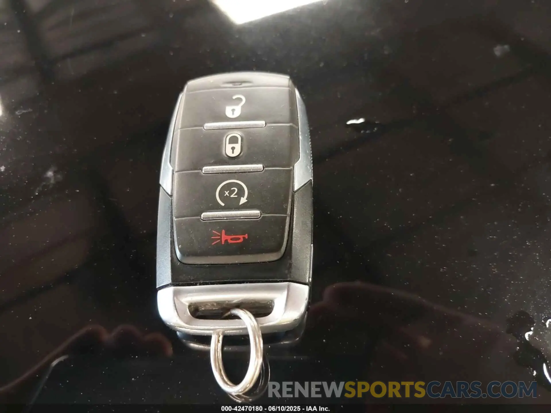 11 Photograph of a damaged car 1C6SRFFT6KN890780 RAM 1500 2019