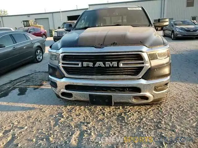 11 Photograph of a damaged car 1C6SRFFT7KN535777 RAM 1500 2019
