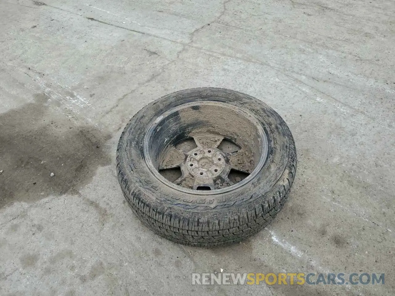 12 Photograph of a damaged car 1C6SRFFT9KN815023 RAM 1500 2019