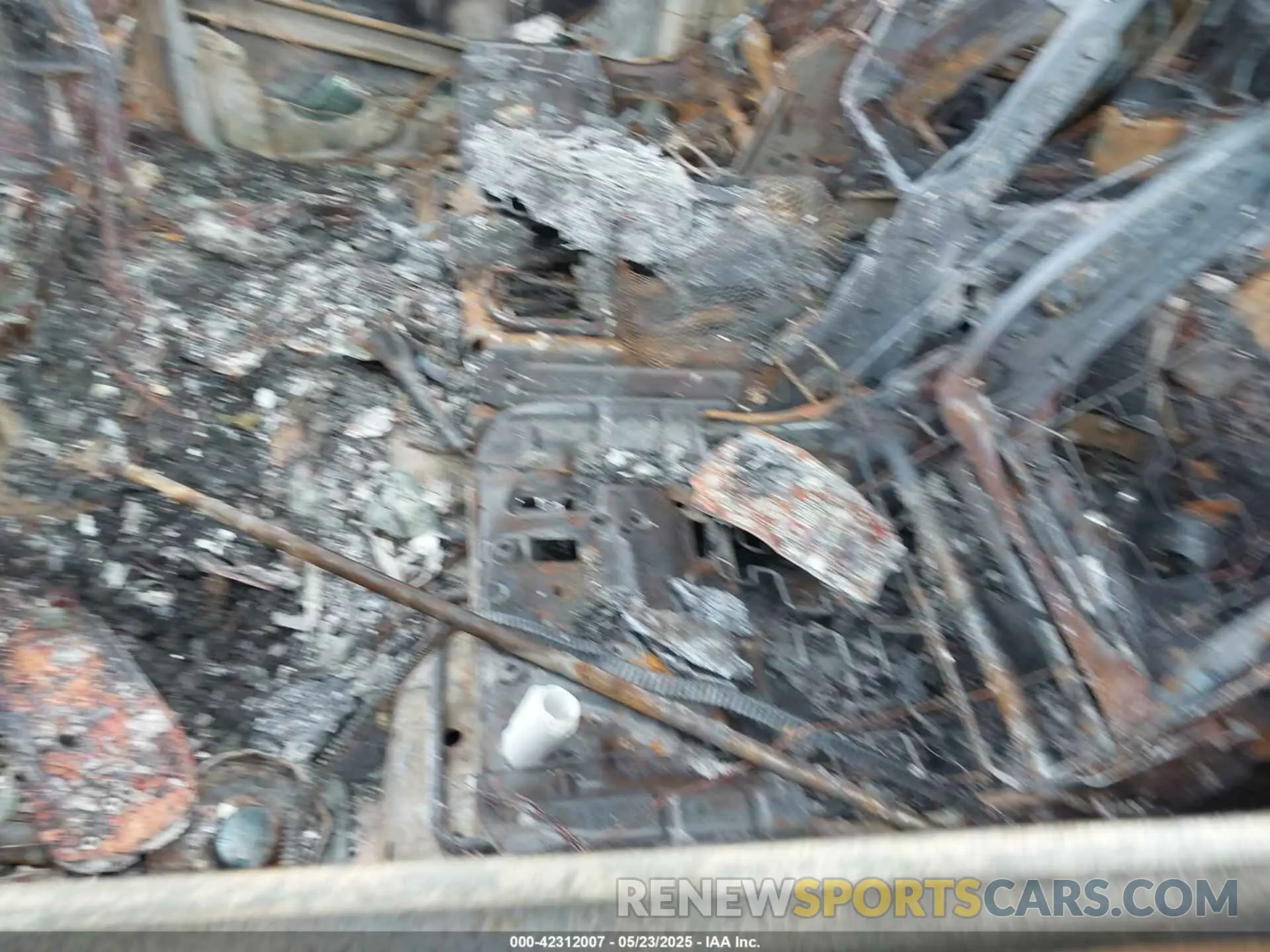 11 Photograph of a damaged car 1C6SRFGT2KN591334 RAM 1500 2019