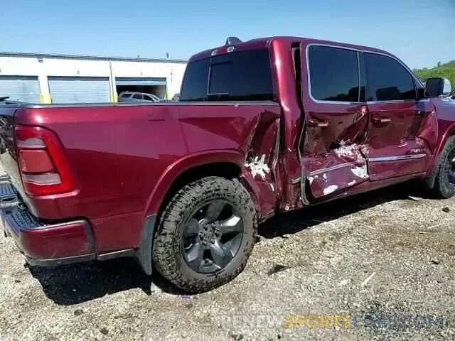13 Photograph of a damaged car 1C6SRFHT2KN856963 RAM 1500 2019
