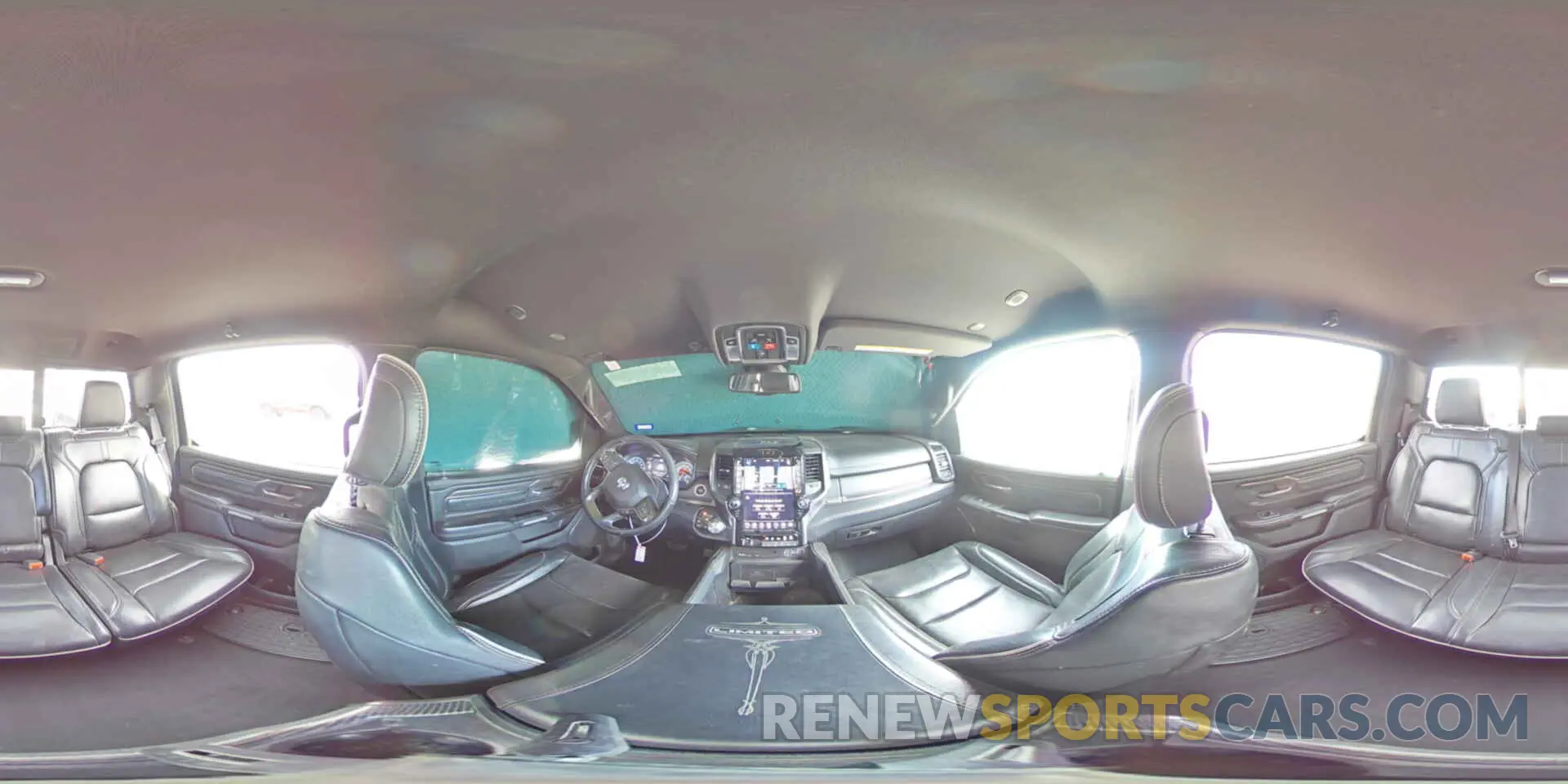 12 Photograph of a damaged car 1C6SRFHT6KN802033 RAM 1500 2019