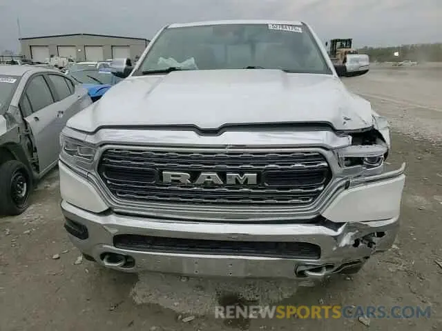 10 Photograph of a damaged car 1C6SRFHT9KN612713 RAM 1500 2019