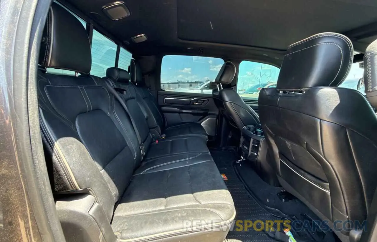 6 Photograph of a damaged car 1C6SRFHTXKN772521 RAM 1500 2019