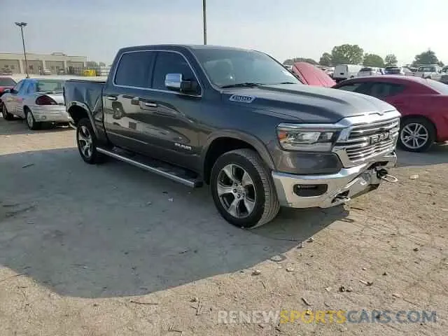 11 Photograph of a damaged car 1C6SRFJT3KN655177 RAM 1500 2019