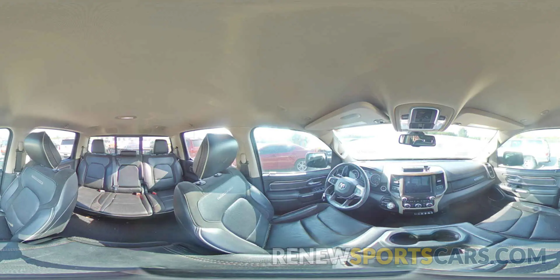 13 Photograph of a damaged car 1C6SRFJT3KN655177 RAM 1500 2019