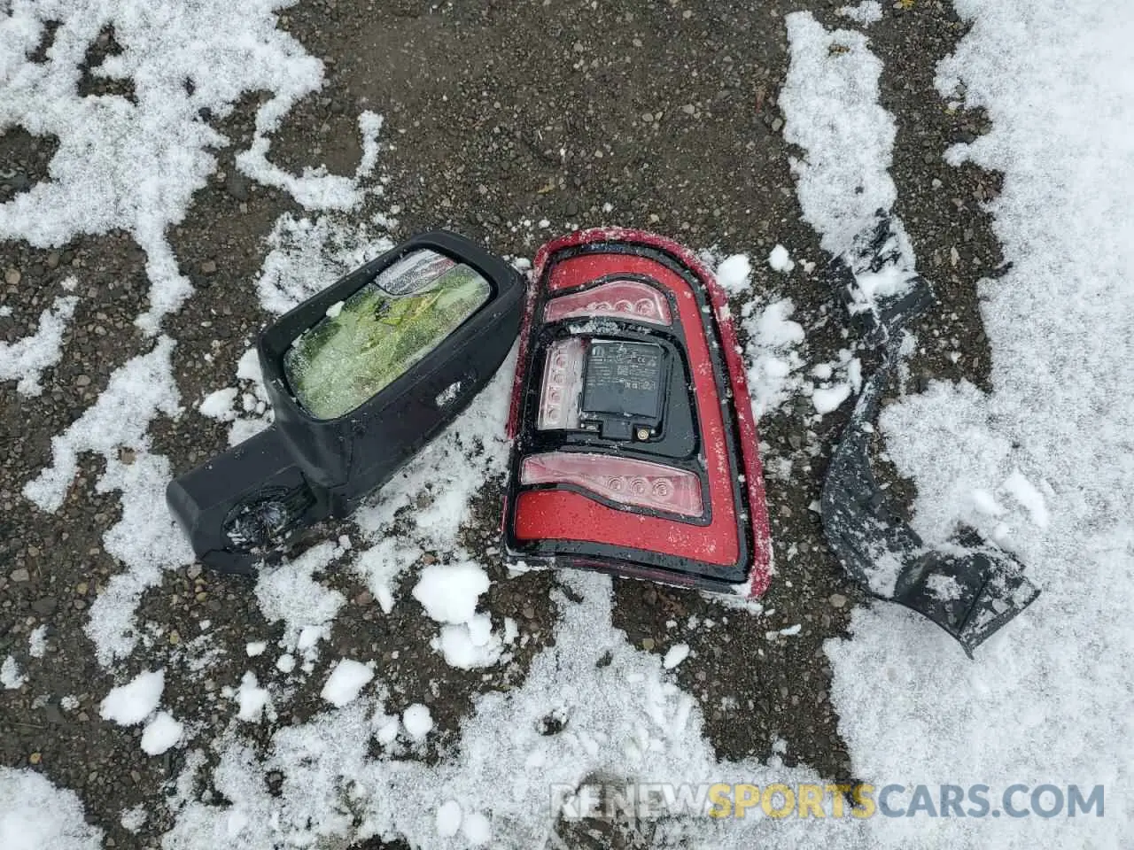 12 Photograph of a damaged car 1C6SRFJT3KN837154 RAM 1500 2019