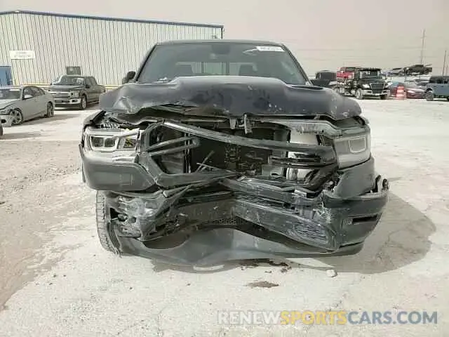 10 Photograph of a damaged car 1C6SRFJT4KN603136 RAM 1500 2019
