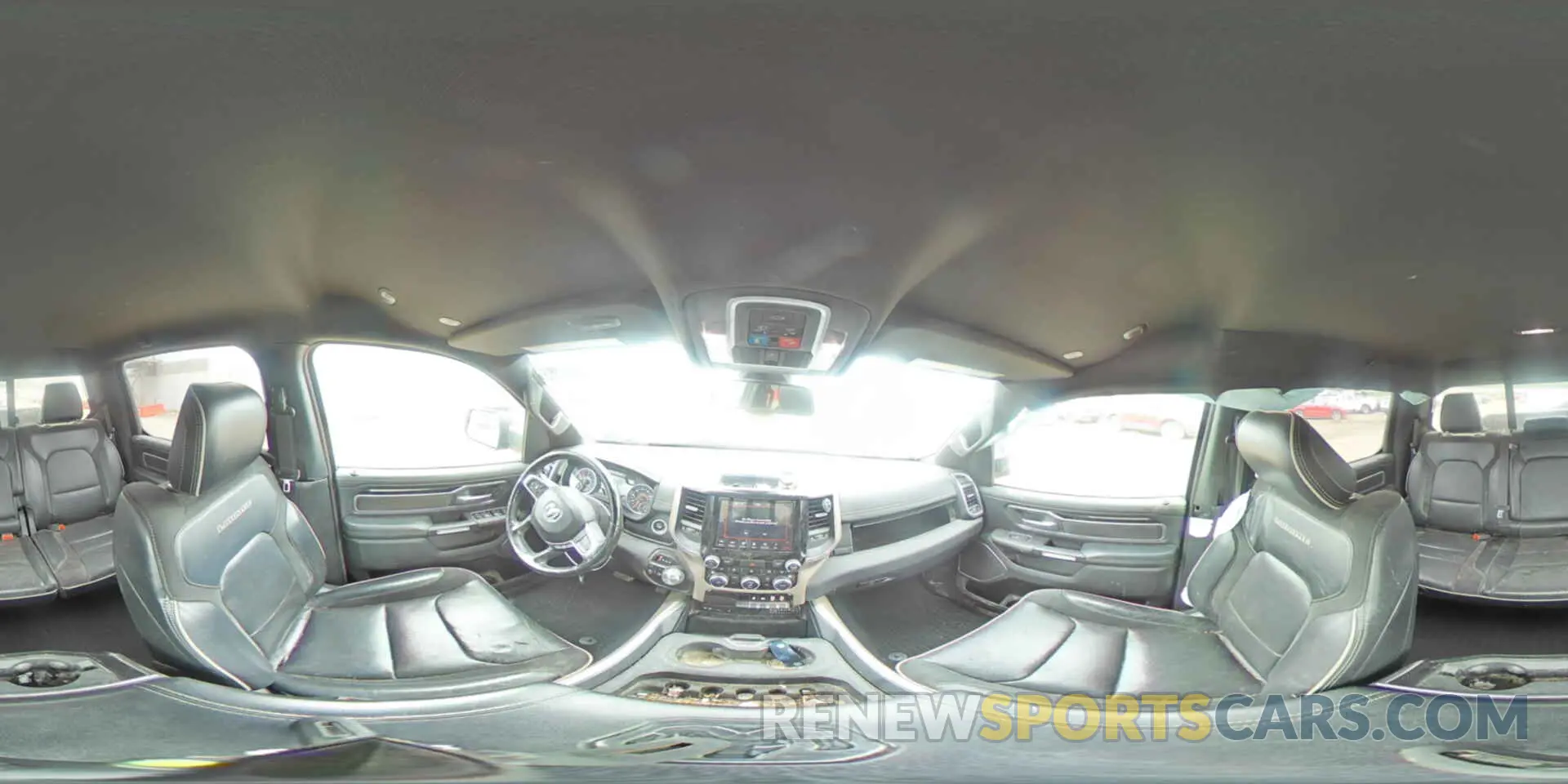 14 Photograph of a damaged car 1C6SRFJT4KN741727 RAM 1500 2019