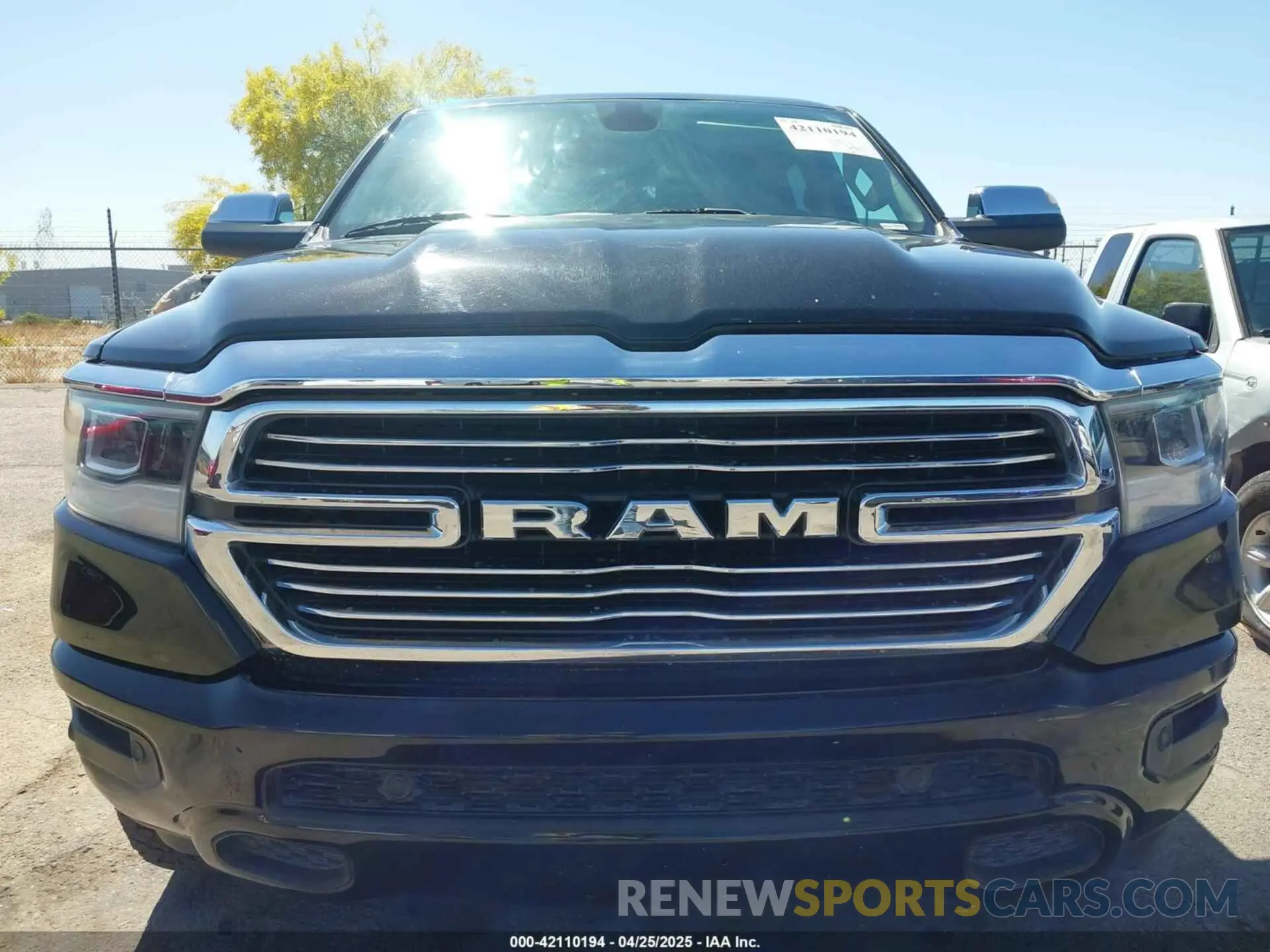 12 Photograph of a damaged car 1C6SRFJT8KN554619 RAM 1500 2019