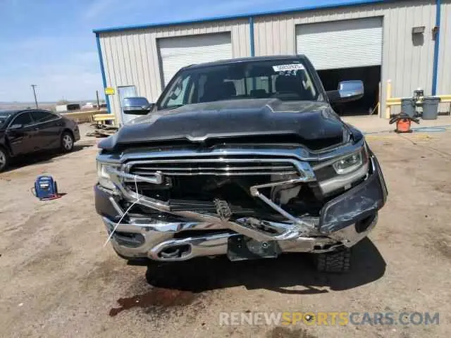 10 Photograph of a damaged car 1C6SRFJT9KN707086 RAM 1500 2019
