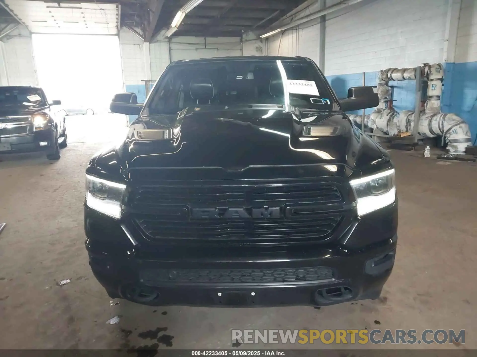 12 Photograph of a damaged car 1C6SRFJTXKN610253 RAM 1500 2019