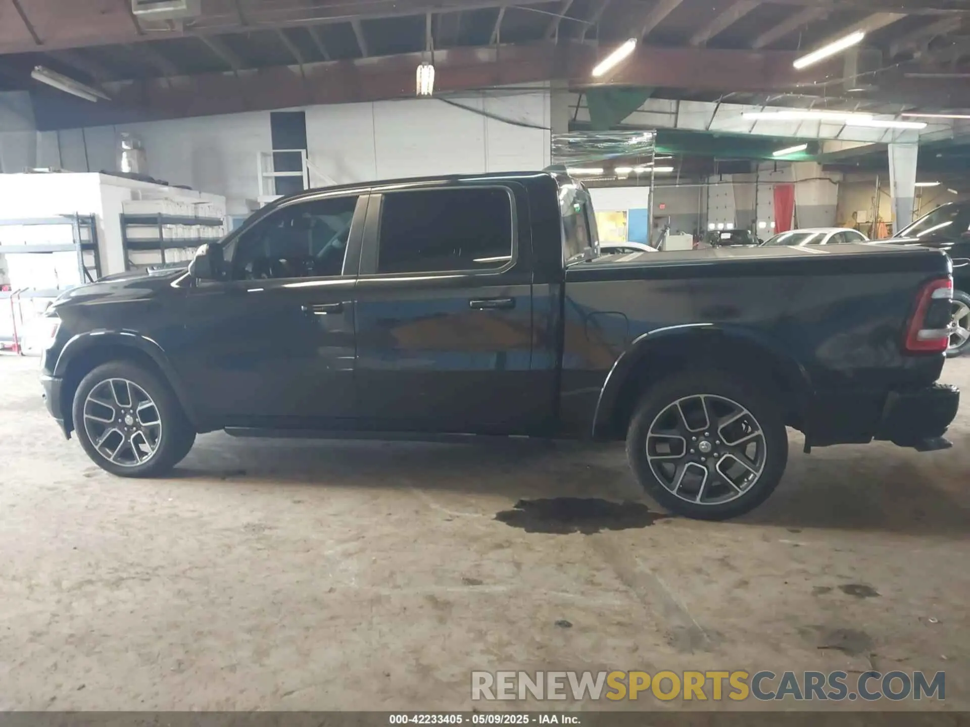 14 Photograph of a damaged car 1C6SRFJTXKN610253 RAM 1500 2019