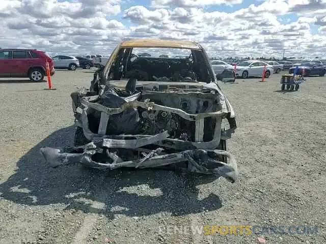 11 Photograph of a damaged car 1C6SRFJTXKN910729 RAM 1500 2019