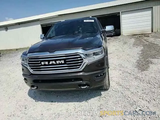 13 Photograph of a damaged car 1C6SRFKT3KN778279 RAM 1500 2019