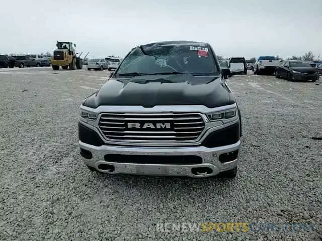 10 Photograph of a damaged car 1C6SRFKT6KN717881 RAM 1500 2019