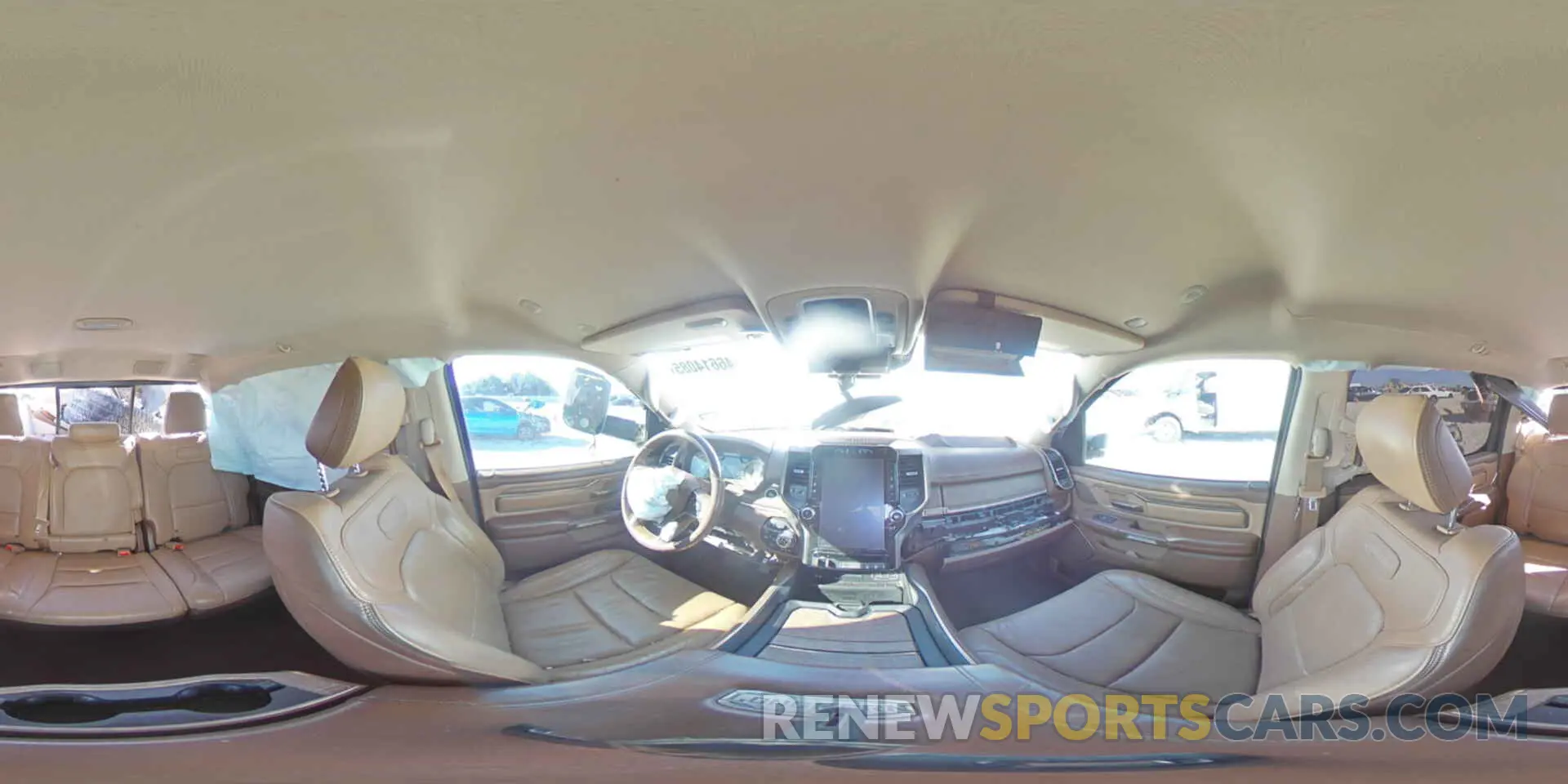 13 Photograph of a damaged car 1C6SRFKT9KN627799 RAM 1500 2019