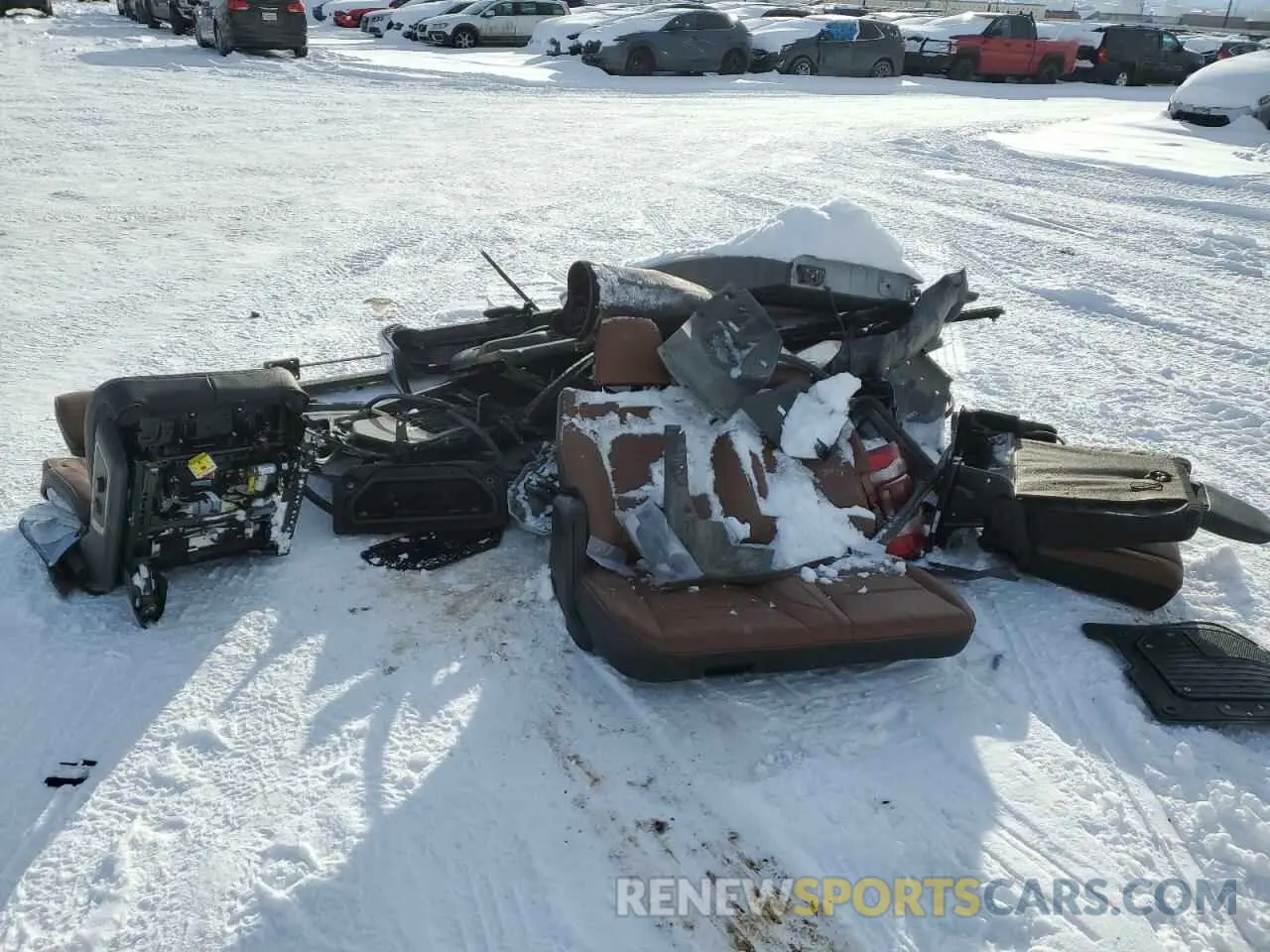 12 Photograph of a damaged car 1C6SRFKT9KN830899 RAM 1500 2019