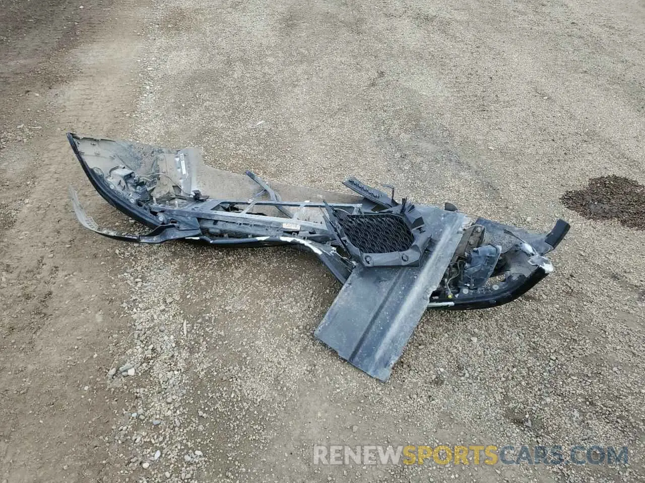 12 Photograph of a damaged car 1C6SRFLT1KN897382 RAM 1500 2019