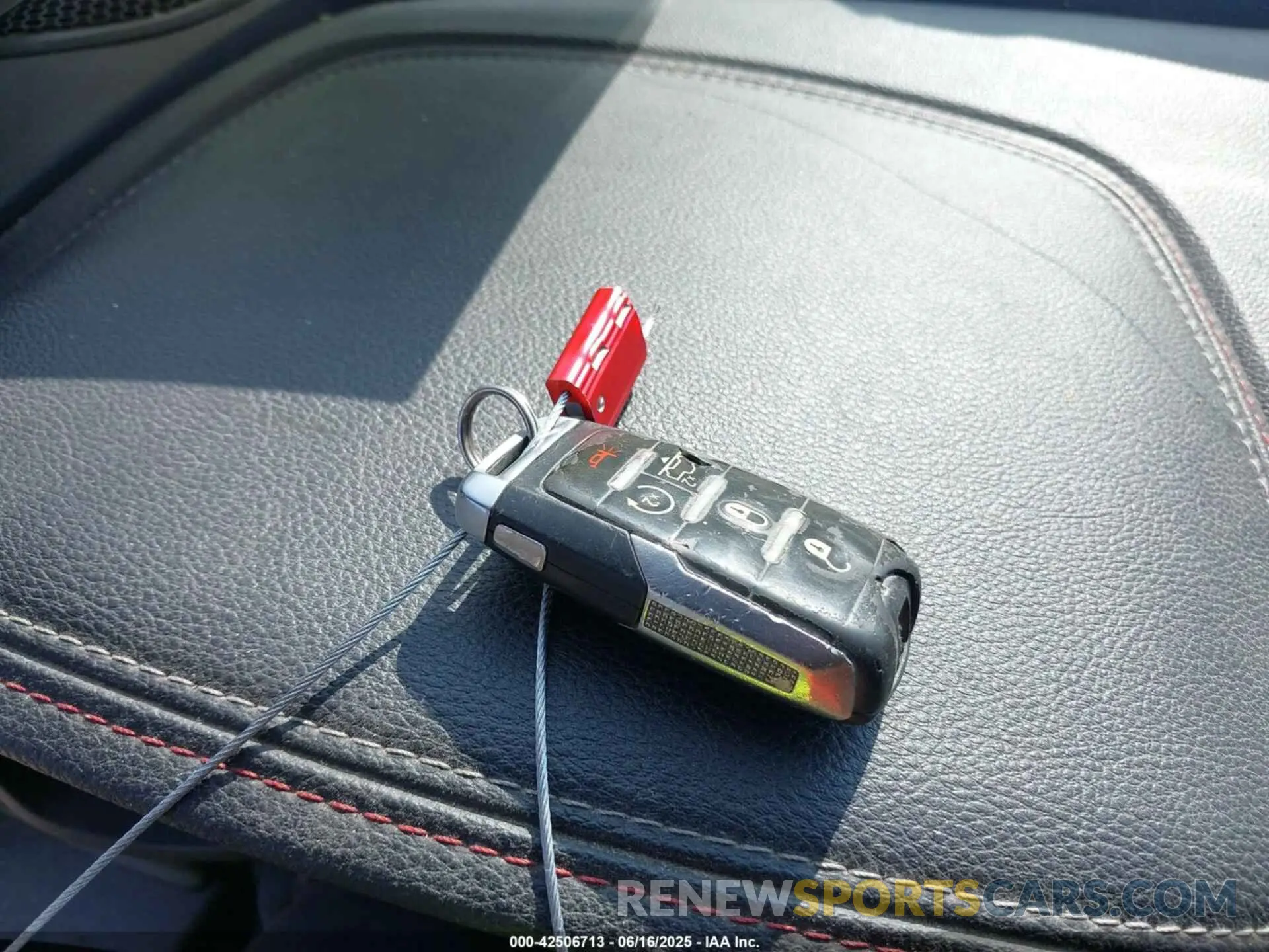 11 Photograph of a damaged car 1C6SRFLT4KN698648 RAM 1500 2019