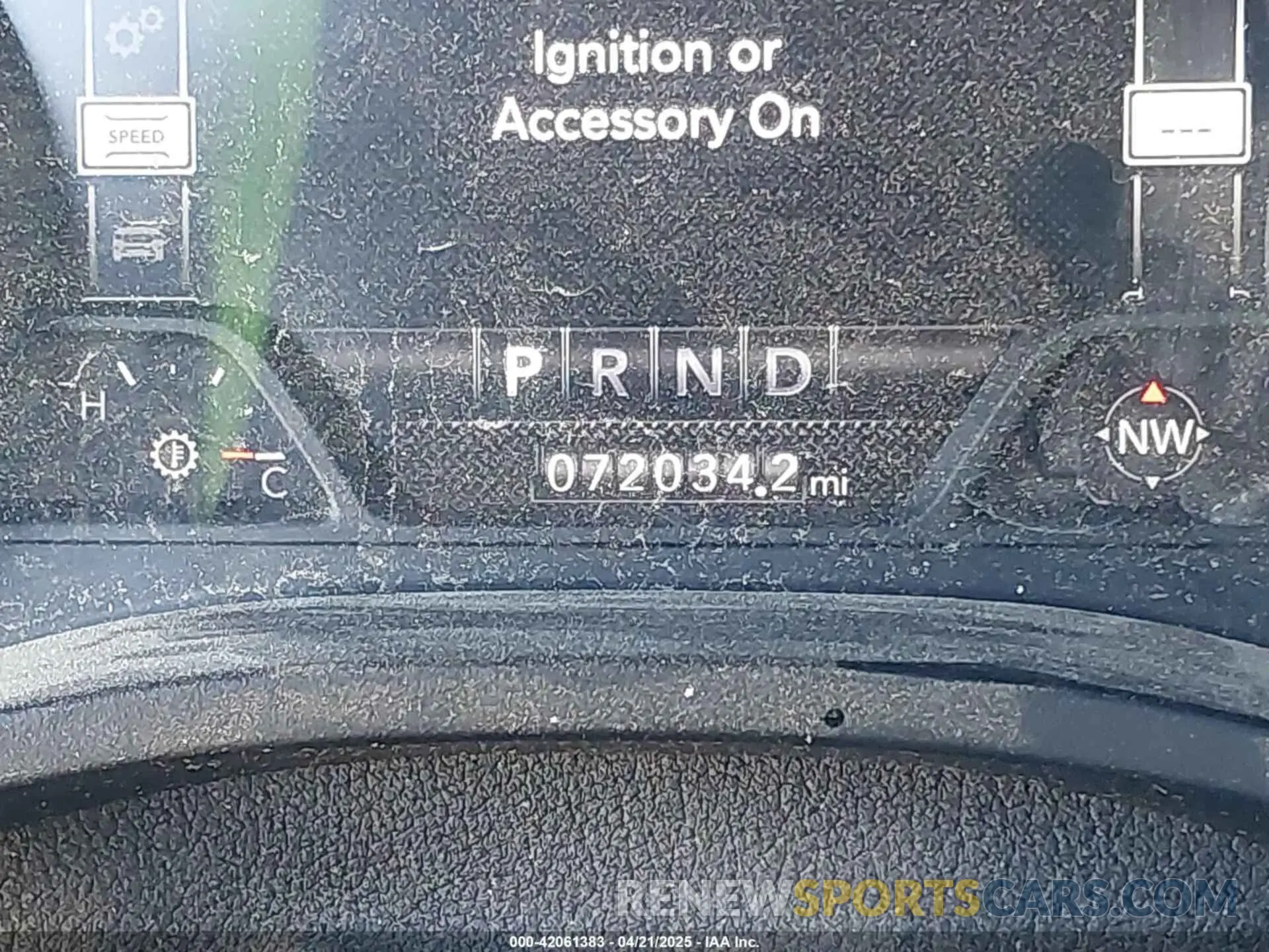 16 Photograph of a damaged car 1C6SRFLT6KN897409 RAM 1500 2019