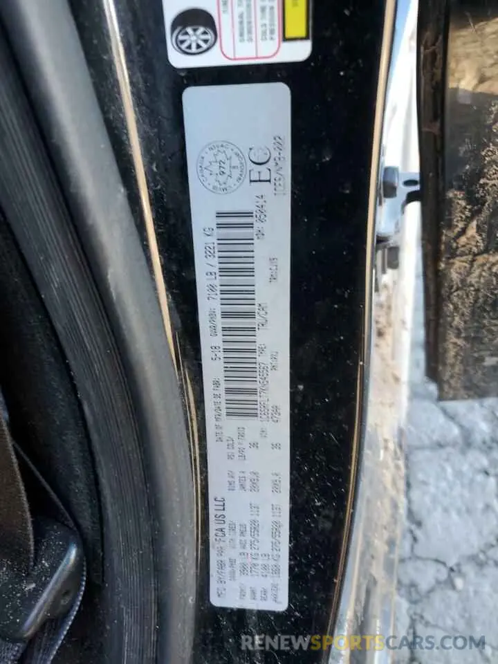 14 Photograph of a damaged car 1C6SRFLT7KN545567 RAM 1500 2019