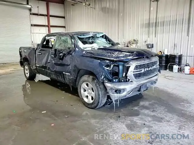11 Photograph of a damaged car 1C6SRFMT5KN607949 RAM 1500 2019