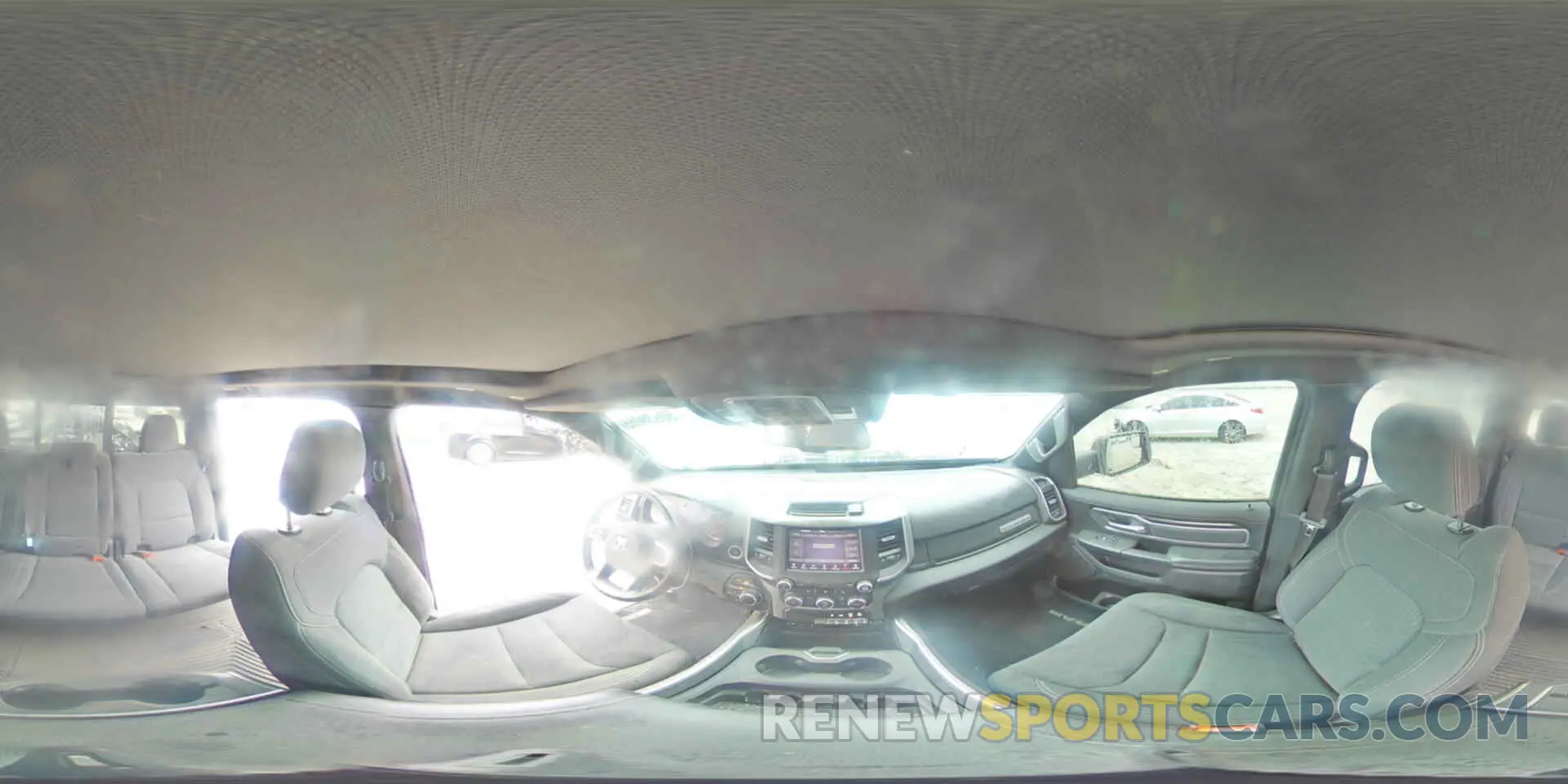 13 Photograph of a damaged car 1C6SRFMT6KN637557 RAM 1500 2019