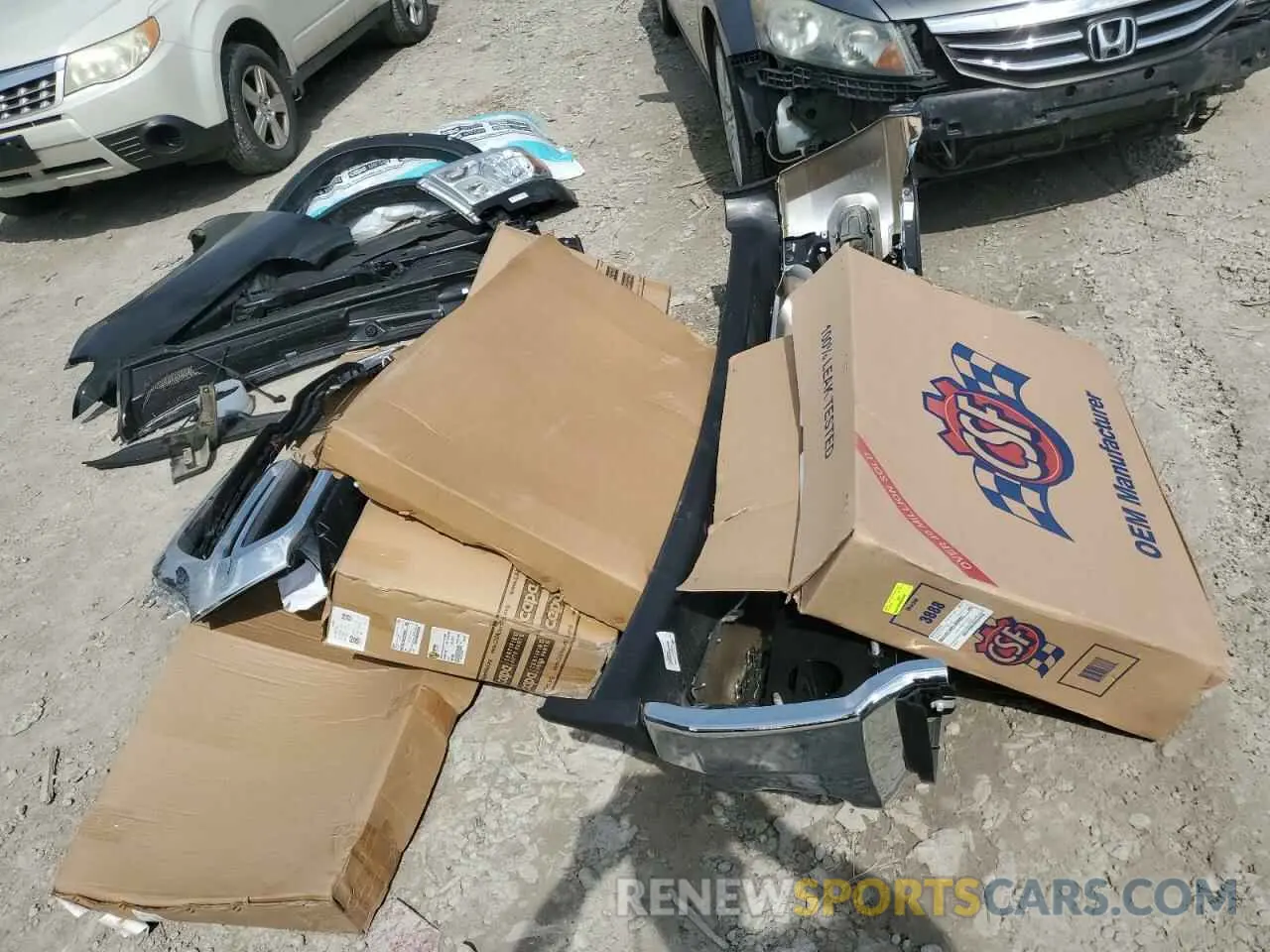 12 Photograph of a damaged car 1C6SRFMT8KN864295 RAM 1500 2019