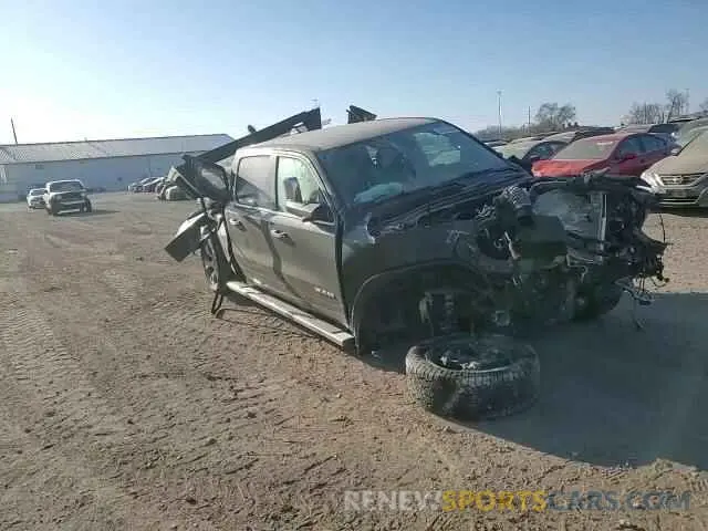 11 Photograph of a damaged car 1C6SRFRT2KN665459 RAM 1500 2019