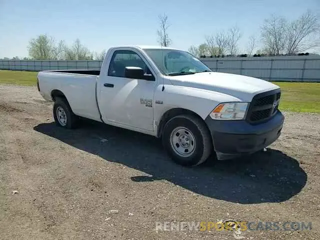 11 Photograph of a damaged car 3C6JR6DT2KG619836 RAM 1500 2019
