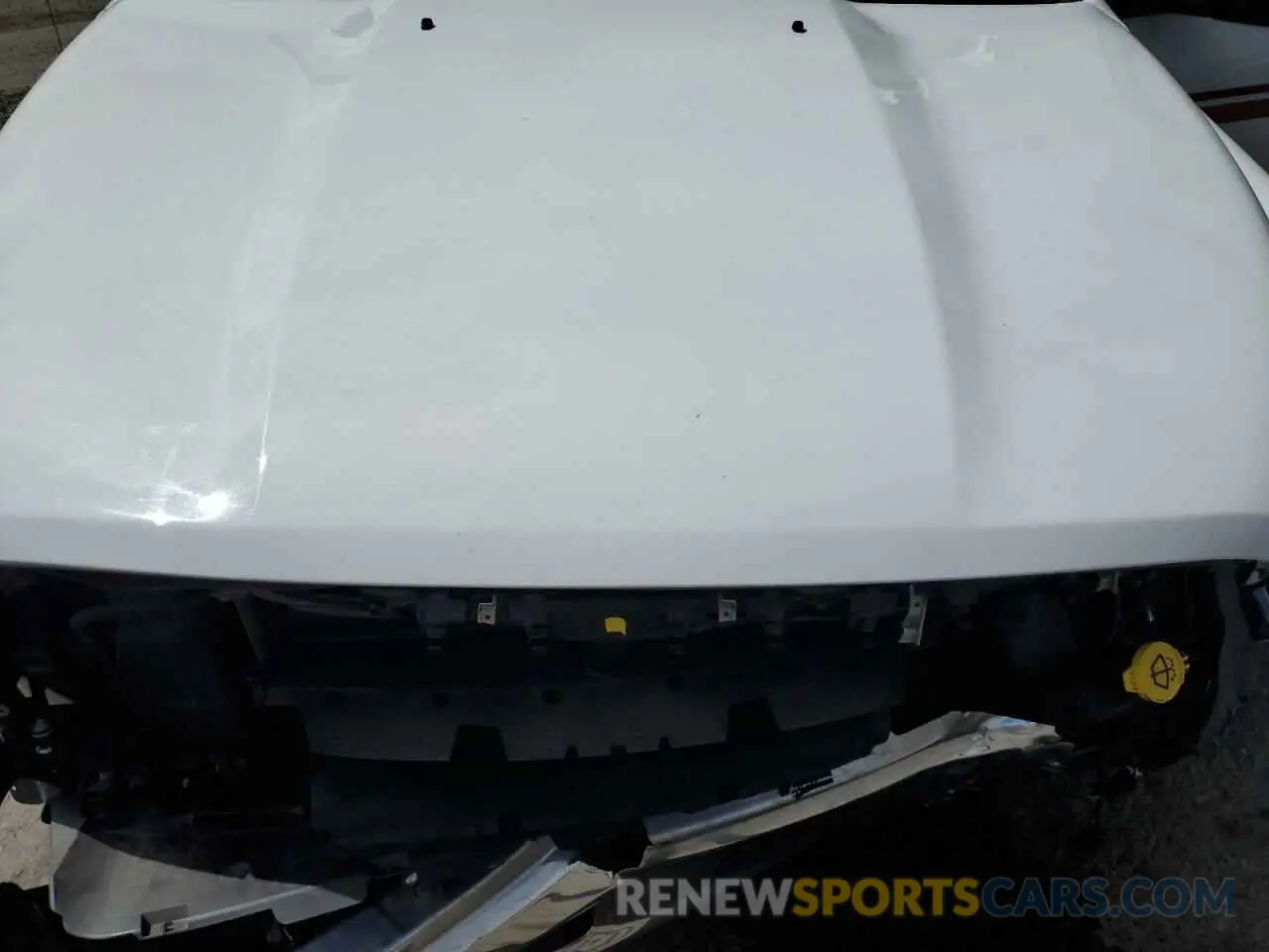 11 Photograph of a damaged car 3C6JR7ET3KG522777 RAM 1500 2019