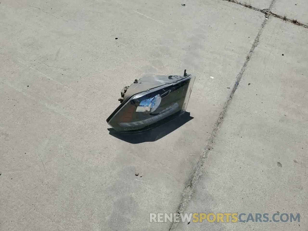 12 Photograph of a damaged car 1C6RR6GG4LS153967 RAM 1500 2020