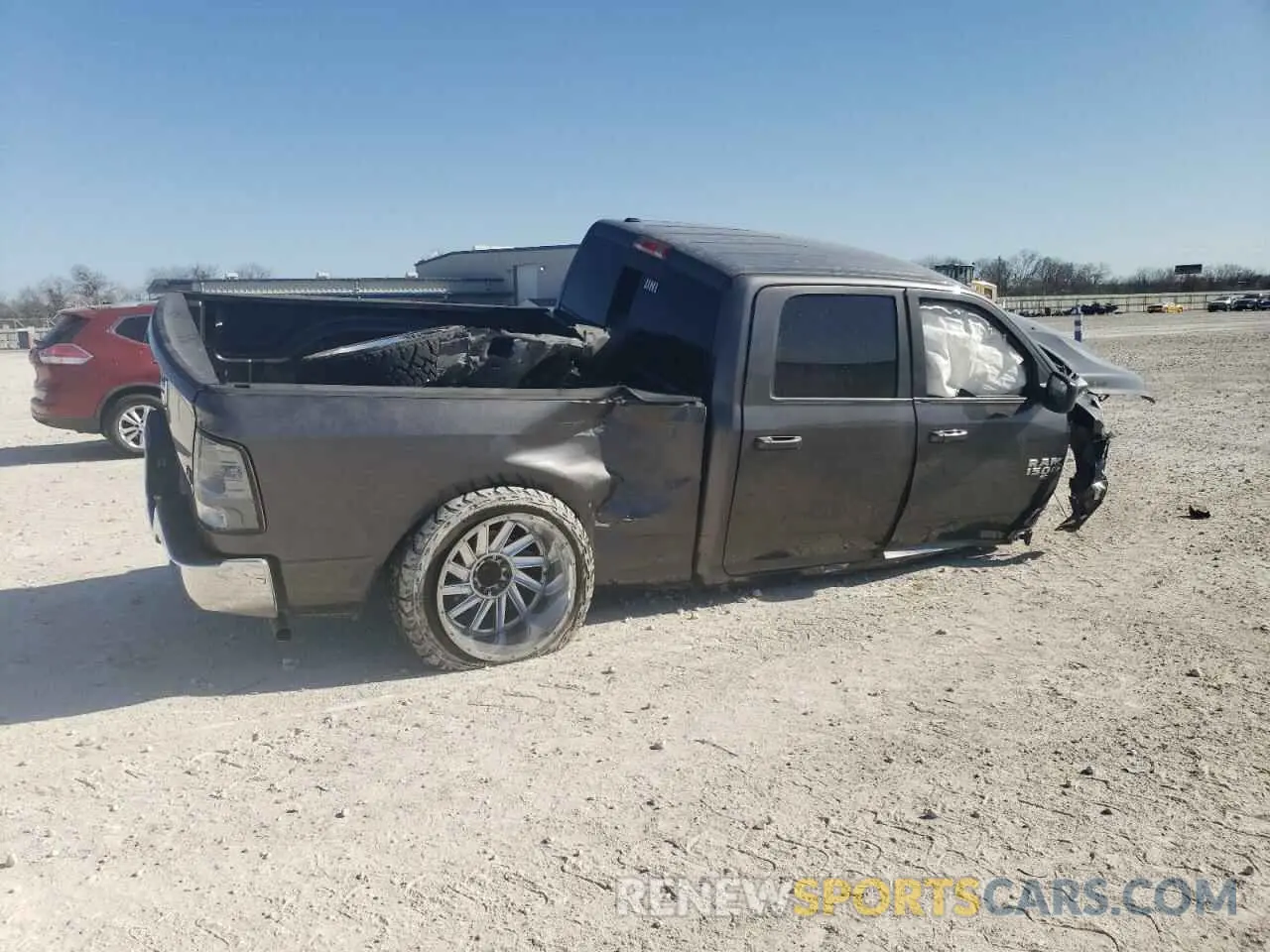 3 Photograph of a damaged car 1C6RR6TT1LS110724 RAM 1500 2020