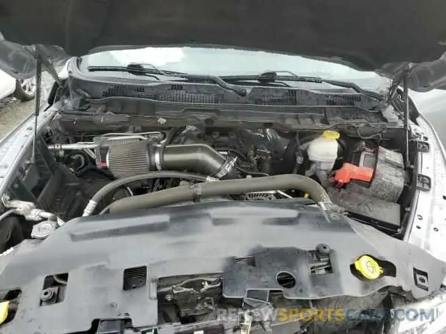 11 Photograph of a damaged car 1C6RR6TT9LS111152 RAM 1500 2020