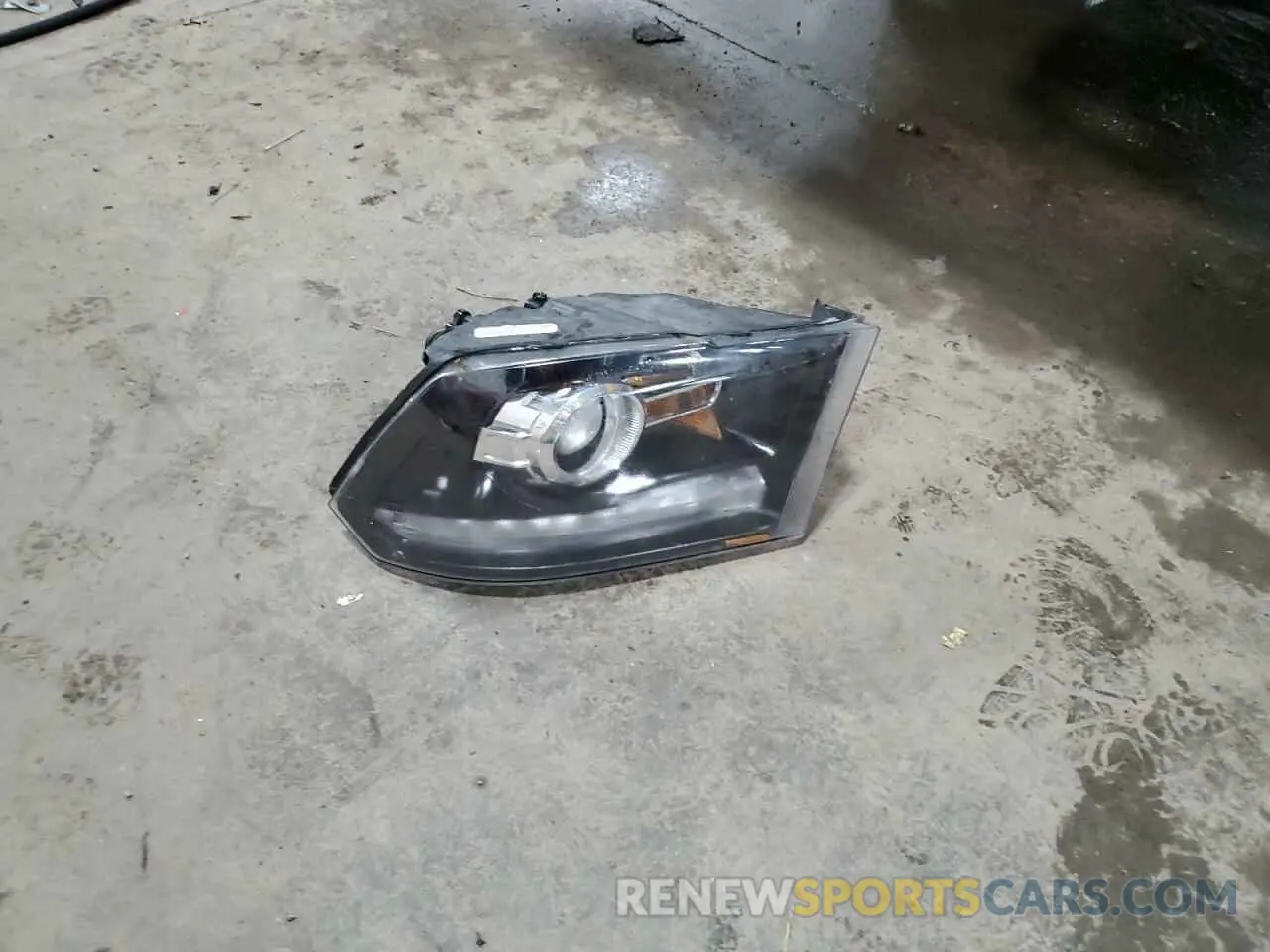 12 Photograph of a damaged car 1C6RR7GG4LS122482 RAM 1500 2020