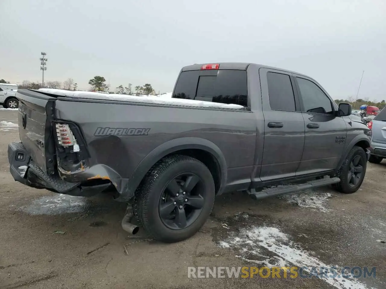 3 Photograph of a damaged car 1C6RR7GG5LS115024 RAM 1500 2020